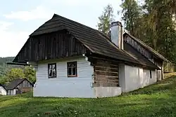Velhartice, skanzen (2013-08-13; 04).jpg