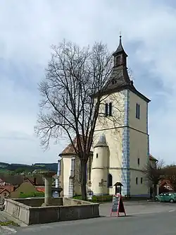 Velhartice - kostel Narození Panny Marie 01.jpg