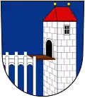 Znak obce Velhartice