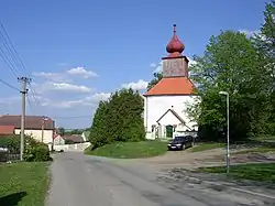 Veliš, kostel svatého Josefa