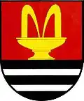Znak obce Velichovky