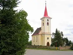 kostel