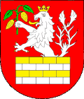 Znak obce Velim