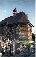 Kostel sv. Mikuláše ve Velinách