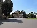 Farní budova