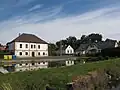 Hostinec s rybníkem