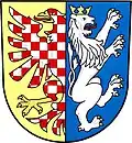 Znak města Velká Bíteš