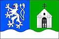 Vlajka obce Velká Jesenice