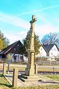 kříž