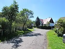 Střed vsi