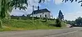 kostel sv. Jana Křtitele