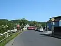 Turistický motoráček na trati Ústí n. L. – Velké Březno – Zubrnice