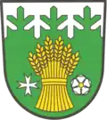 Znak obce Velké Chvojno