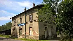 Železniční stanice