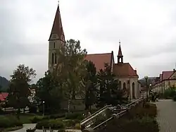 Kostel svatého Václava