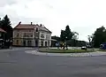 kruhový objezd