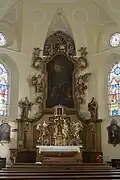 hlavní oltář