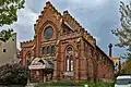 Nová synagoga ve Velkém Meziříčí