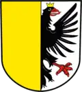 Znak města Velké Opatovice