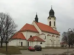 farní kostel