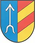 Znak města Velké Pavlovice