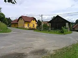 Náves v Řepčicích