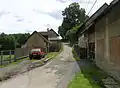 Silnice k Mokřanům