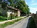 Domy čp. 6 a čp. 8