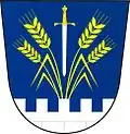 Znak obce Velké Všelisy