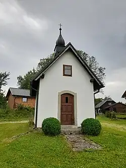Velký Kozí Hřbet