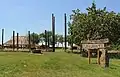 Keltský skanzen