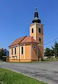 Kaple Srdce Páně