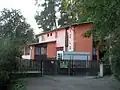 Restaurace u rybníka