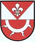 Znak obce Velké Heraltice
