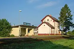 Nádraží