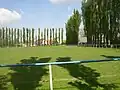 Hřiště fotbalového klubu SK Velké Přítočno