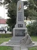 Památník obětem 1. světové války