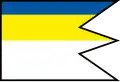 Veľký Blh – vlajka