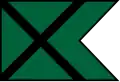 Veľký Krtíš – vlajka