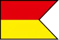 Veľký Meder – vlajka