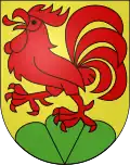 Vellerat – znak