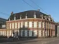 Velp, monumentální kancelářská budova na Hoofdstraat
