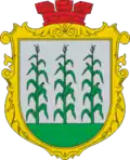 Velyki Lučky – znak