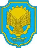 Velykooleksandrivský rajón – znak