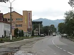 Hlavní ulice