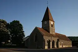 Kostel sv. Germaina