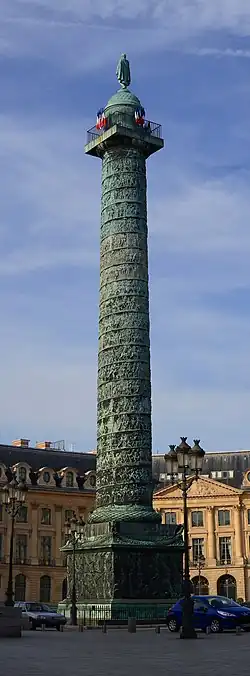 Vendômský sloup (30. září 2007)