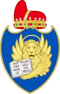 Benátky – znak