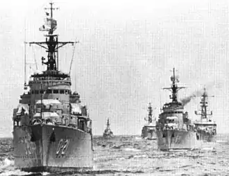 Zulia (D 21)