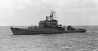 General José Trinidad Moran (F-12)